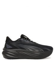 Puma Sneakersy Maxima Pro 313313 02 Czarny. Czarne buty do biegania Puma, bez wzorów, z materiału, bez zapięcia. Za 379.99 zł.