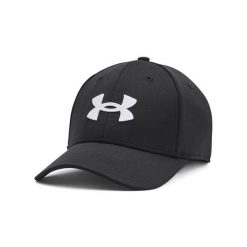 Czapka z daszkiem Under Armour. Czarne czapki z daszkiem Under Armour, bez wzorów. Za 79.99 zł.