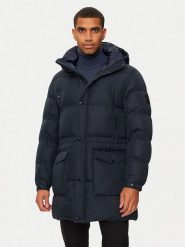 BOSS Kurtka zimowa H-Condolo2 50525109 Granatowy Regular Fit. Niebieskie kurtki Boss, na zimę, m, bez wzorów, z syntetyku, bez kaptura. Za 1,379.00 zł.