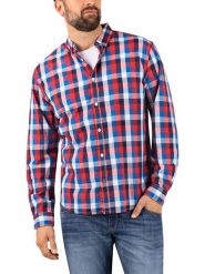 Timezone Koszula - Regular fit - ze wzorem rozmiar: XL. Koszule Timezone, xl, bez wzorów, bez kołnierzyka, bez ramiączek. Za 82.99 zł.