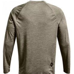 Koszulka Męska Under Armour. Zielone bluzy Under Armour, m, bez wzorów, bez kaptura. Za 164.99 zł.