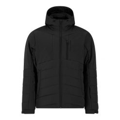 Kurtka narciarska Protest Naldo. Czarne kurtki narciarskie i snowboardowe Protest, m, bez wzorów, narciarskie. Za 881.00 zł.
