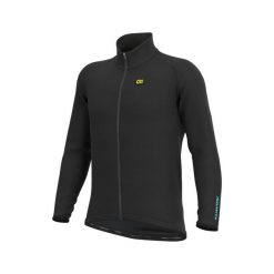 Kurtka rowerowa męska Alé Cycling Klimatik Guscio Racing Rainproof. Czarne kurtki ALÉ CYCLING, m, bez wzorów, bez kaptura. W wyprzedaży za 741.99 zł.