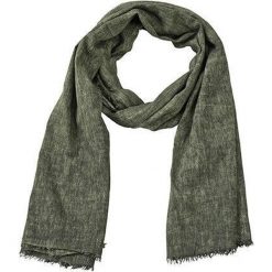 Szal James & Nicholson - unisex miękki i ciepły. Zielone szaliki ZAOSU, bez wzorów, z bawełny. Za 76.99 zł.
