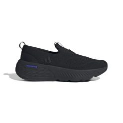 Sneakersy adidas Cloudfoam Go Lounger. Czarne buty sportowe casual Adidas, bez wzorów, bez zapięcia, adidas cloudfoam. W wyprzedaży za 240.65 zł.