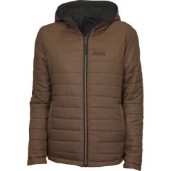 Kurtka dwustronna Pro-X Elements Heiko. Brązowe kurtki PRO-X ELEMENTS, m, bez wzorów, z poliesteru, bez kaptura. Za 526.00 zł.
