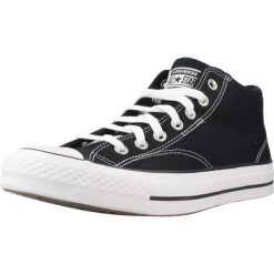 Buty CONVERSE CTAS MALDEN STREET MID Czarny. Czarne buty trekkingowe Converse, bez wzorów, z tkaniny, bez zapięcia, trekkingowe. Za 321.10 zł.