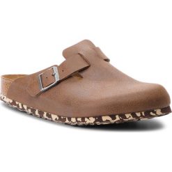 Klapki BIRKENSTOCK - Boston Bs 1012260 Sandwashed Brown. Klapki marki Birkenstock. W wyprzedaży za 319.00 zł.