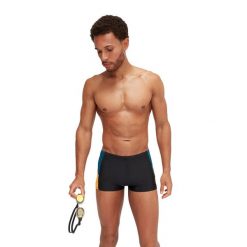 Figi do kostiumów kąpielowych Speedo Eco Dive. Białe odzież kąpielowa Speedo, m, bez wzorów, sportowe. Za 96.99 zł.