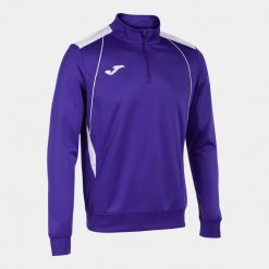Bluza Joma Championship VII. Białe bluzy bez kaptura Joma, m, bez wzorów, bez kaptura. Za 282.00 zł.