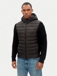 Pepe Jeans Kurtka przejściowa Lambert PM702498 Czarny Regular Fit. Czarne kurtki Pepe Jeans, m, bez wzorów, z bawełny, bez kaptura. Za 549.99 zł.
