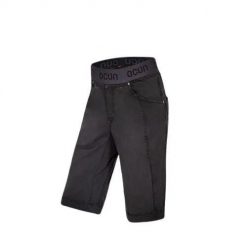 Szorty Ocun Mania Oraganic. Czarne szorty Ocun, s, bez wzorów, sportowe. Za 388.00 zł.