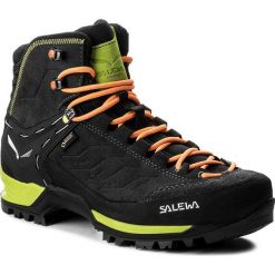 Trekkingi SALEWA - Mtn Trainer Mid Gtx GORE-TEX 63458-0974 Black/Sulphur Spring. Trekkingi marki Salewa. W wyprzedaży za 849.00 zł.