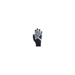 Rękawiczki rowerowe Roeckl full finger dark shadow 7–11. Czarne rękawiczki Roeckl, bez wzorów. Za 368.95 zł.