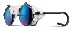 Okulary JULBO VERMONT. Białe okulary przeciwsłoneczne JULBO, okrągłe. Za 497.22 zł.