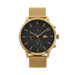 Zegarek Lacoste. Czarne zegarki LACOSTE. Za 819.99 zł.