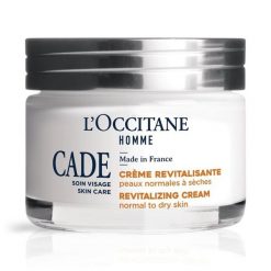 L’Occitane Cade Rewitalizujący krem Kremy do twarzy 50 ml. Kremy i balsamy L'occitane. Za 209.00 zł.