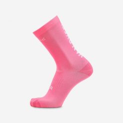 Skarpetki rowerowe Van Rysel EDR. Skarpety VAN RYSEL, bez wzorów, z elastanu. Za 44.99 zł.