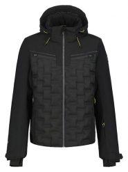 Icepeak Kurtka narciarska "Emmet" w kolorze czarnym rozmiar: 52. Czarne kurtki narciarskie i snowboardowe Icepeak, m, bez wzorów, narciarskie. Za 520.90 zł.