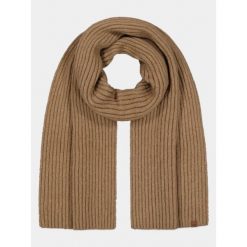 Szalik Męski Barts Wyoni. Brązowe szaliki Barts, bez wzorów. Za 229.00 zł.