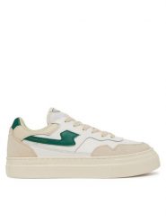 S.W.C Stepney Workers Club Sneakersy Pearl YA23650 Biały. Białe buty sportowe casual S.W.C Stepney Workers Club, bez wzorów, ze skóry, bez zapięcia. Za 379.99 zł.