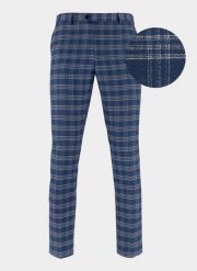 PAKO LORENTE – Spodnie męskie garniturowe SEDAT PLM-6G-237-N. Eleganckie spodnie Pako Lorente, m, bez wzorów, z elastanu. Za 99.99 zł.