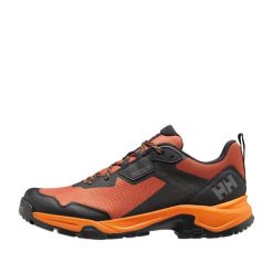 Buty trekkingowe Helly Hansen Canyon. Brązowe buty turystyczne Helly Hansen, bez wzorów, bez zapięcia, trekkingowe. Za 494.50 zł.