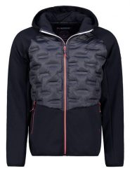 Geographical Norway Kurtka przejściowa "Couto" w kolorze granatowym rozmiar: S. Niebieskie kurtki Geographical Norway, s, bez wzorów, bez kaptura. Za 143.22 zł.