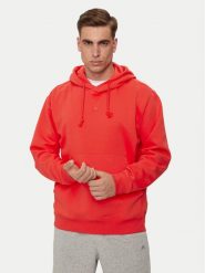 Adidas Bluza ALL SZN IX3960 Pomarańczowy Loose Fit. Brązowe bluzy Adidas, m, bez wzorów, z bawełny, bez kaptura. Za 159.99 zł.