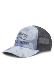 Buff Czapka z daszkiem Explore Trucker Cap 133559.904.30.00 Niebieski. Niebieskie czapki z daszkiem Buff, bez wzorów, z materiału. Za 89.99 zł.