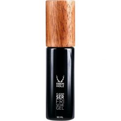 EBENHOLZ Skincare Odświeżąjący żel do mycia Pielęgnacja twarzy 90 ml Męskie. Oczyszczanie EBENHOLZ Skincare. Za 159.59 zł.
