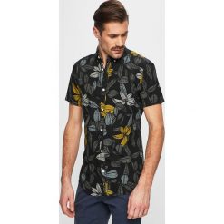 Produkt by Jack & Jones - Koszula. Szare koszule PRODUKT by Jack & Jones, m, bez wzorów, z bawełny, bez kołnierzyka, bez ramiączek. W wyprzedaży za 49.90 zł.