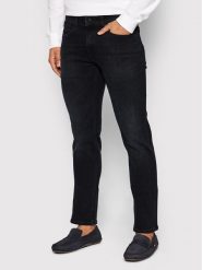 Tommy Jeans Jeansy Scanton DM0DM09561 Czarny Slim Fit. Czarne jeansy Tommy Jeans, m. Za 379.99 zł.