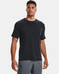 Podkoszulek Under Armour Sportstyle Left Chest, Mężczyźni. Czarne podkoszulki Under Armour, m, bez wzorów, z bawełny, bez ramiączek. Za 138.00 zł.