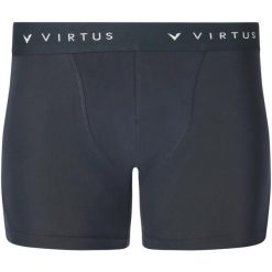 Bokserki Virtus Tuch V2. Niebieskie bokserki VIRTUS, m, bez wzorów. Za 145.00 zł.