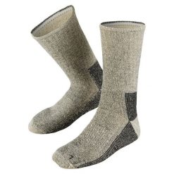Skarpetki Medium Tracking 2 pary. Szare skarpety Xtreme, bez wzorów, z elastanu. Za 185.79 zł.