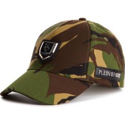 Czapka z daszkiem PLEIN SPORT - Visor Hat Statement S19A MAC0359 STE003N Camouflage 50. Czapki z daszkiem marki Plein Sport. Za 629.00 zł.
