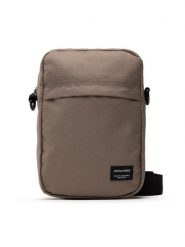 Jack&Jones Saszetka Jacjamie Small Slingbag 12158443 Brązowy. Brązowe saszetki i nerki Jack&Jones, bez wzorów, z materiału. Za 69.99 zł.