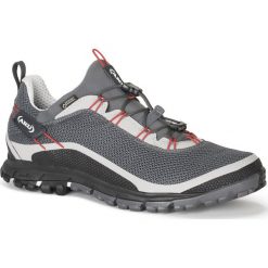 Aku Buty męskie Libra GTX szaro- czerwone r. 41,5 (772-107-7.5). Buty trekkingowe marki Aku. Za 459.00 zł.