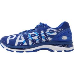 ASICS GELNIMBUS 20 PARIS MARATHON Obuwie do biegania treningowe blue. Buty treningowe marki ASICS. W wyprzedaży za 591.20 zł.