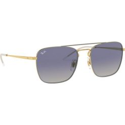Ray-Ban - Okulary 0RB3588.9063I9.55. Okulary przeciwsłoneczne marki Ray-Ban. Za 499.90 zł.