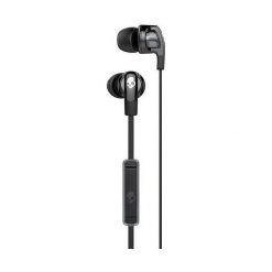Słuchawki dokanałowe SKULLCANDY Smokin Buds 2 Czarny. Czarne słuchawki dokanałowe Skullcandy. Za 149.00 zł.