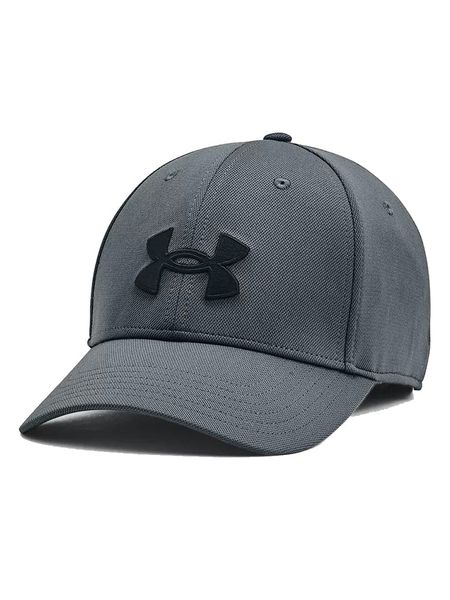 Under Armour Czapka "Blitzing" w kolorze szarym rozmiar: onesize. Szare czapki z daszkiem Under Armour, bez wzorów, z materiału. Za 104.89 zł.