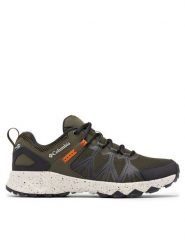 Columbia Trekkingi Peakfreak II Outdry 2100711 Zielony. Zielone buty trekkingowe Columbia, bez wzorów, z materiału, bez zapięcia. Za 329.99 zł.