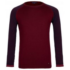 Paul Parker Sweter Męski Xl Burgundowy. Swetry nierozpinane marki Paul Parker. W wyprzedaży za 122.00 zł.