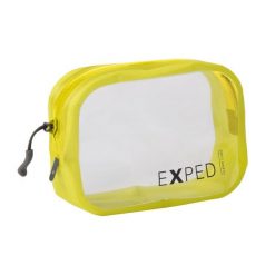 Organizer saszetka podróżna Exped Clear Cube. Żółte torby na ramię EXPED, bez wzorów, bez dodatków. Za 112.00 zł.