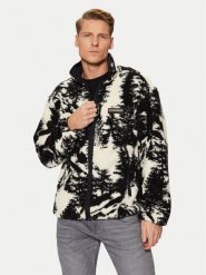 Napapijri Polar T-Argient NP0A4HZJ Czarny Regular Fit. Czarne bluzy z polaru Napapijri, m, bez wzorów, z polaru, bez kaptura. Za 489.99 zł.