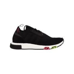 Adidas Sneakersy NMD-R1_STLT. Buty sportowe casual Adidas, bez wzorów, z gumy, bez zapięcia, adidas advantage. Za 501.00 zł.
