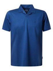 Pierre Cardin Koszulka polo w kolorze granatowym rozmiar: XL. Niebieskie koszulki polo Pierre Cardin, xl, bez wzorów, z bawełny, bez kołnierzyka, bez ramiączek. Za 129.95 zł.