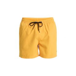 Szorty kąpielowe dla Mężczyzn EVERYDAY SOLID VOLLEY 15" Pomarańczowy. Brązowe odzież kąpielowa Quiksilver, m, bez wzorów, z poliesteru, sportowe. Za 139.99 zł.